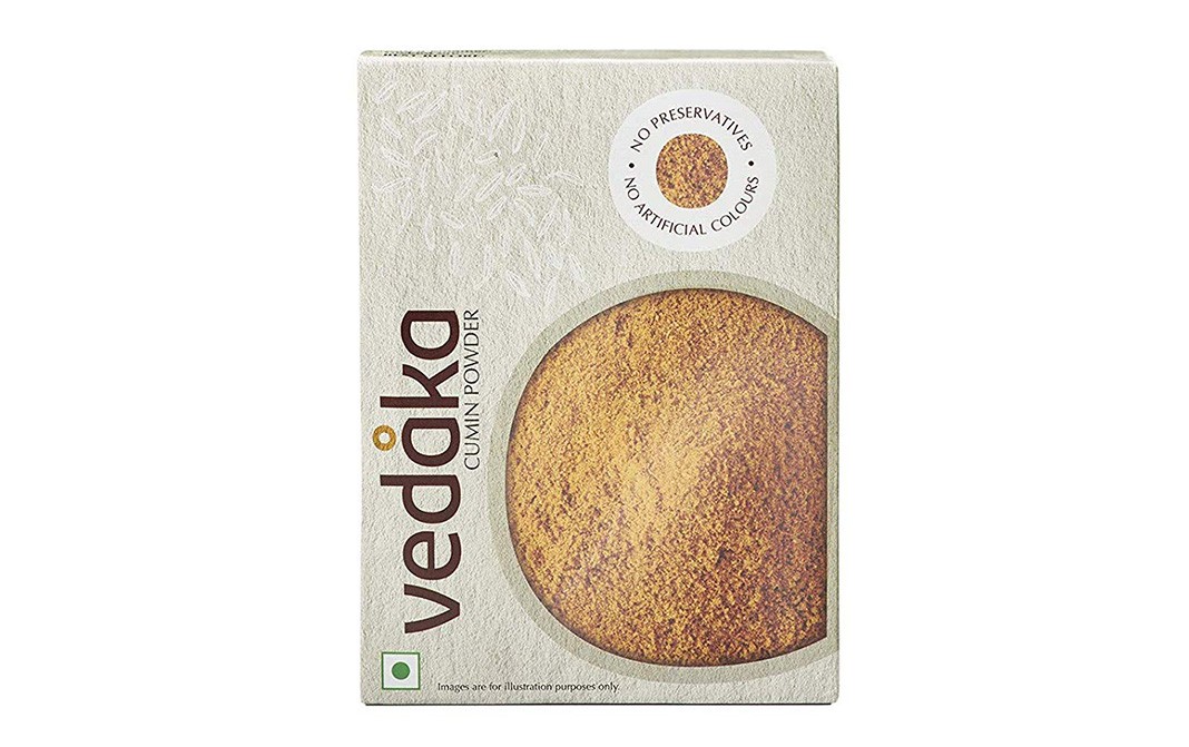 Vedaka Cumin Powder   Box  100 grams